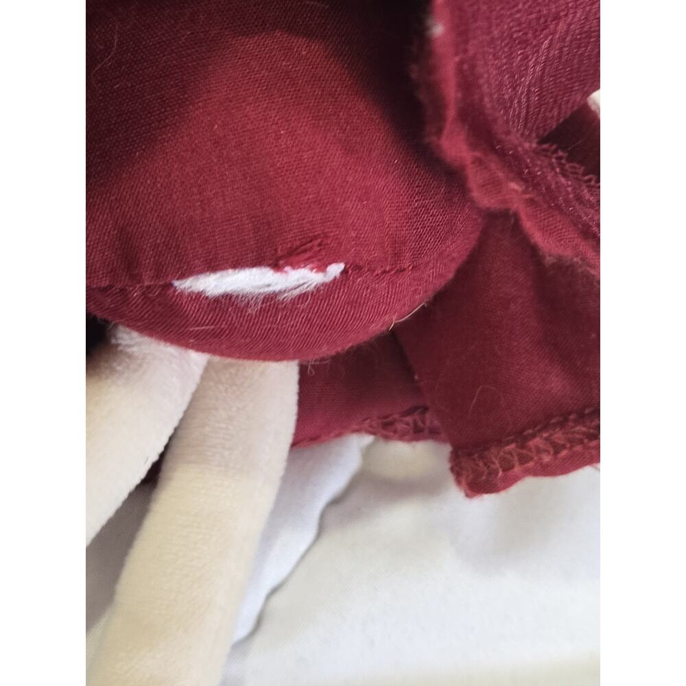 Vtg Jellycat Large 16” Sugar Plum Fairy Mouse Stuffed Nursery Decor Ballerina - Picture 9 of 9